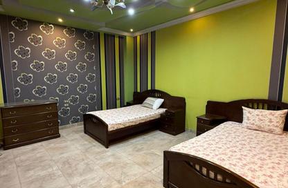 Apartment - 4 Bedrooms - 3 Bathrooms for rent in Concord Gardens - 5th Settlement Compounds - The 5th Settlement - New Cairo City - Cairo