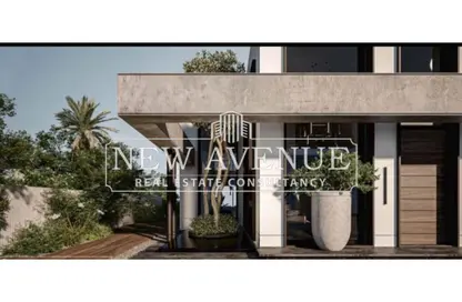 Villa - 3 Bedrooms - 3 Bathrooms for sale in Stei8ht - The 1st Settlement - New Cairo City - Cairo