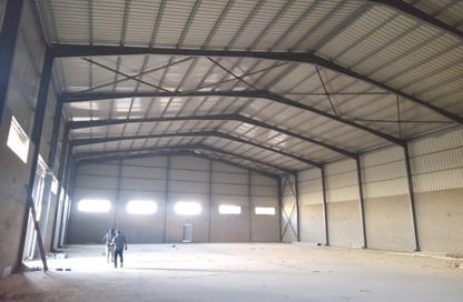 Warehouse - Studio - 3 Bathrooms for rent in Badr Industrial Zone - Badr City - Cairo