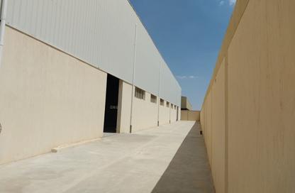 Warehouse - Studio - 3 Bathrooms for rent in Badr Industrial Zone - Badr City - Cairo