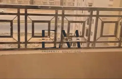 Apartment - 3 Bedrooms - 3 Bathrooms for sale in Al Andalus Buildings - Al Andalus District - New Cairo City - Cairo