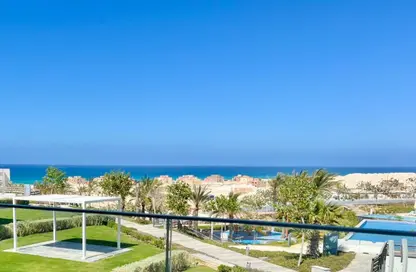 Chalet - 3 Bedrooms - 3 Bathrooms for sale in Fouka Bay - Qesm Marsa Matrouh - North Coast