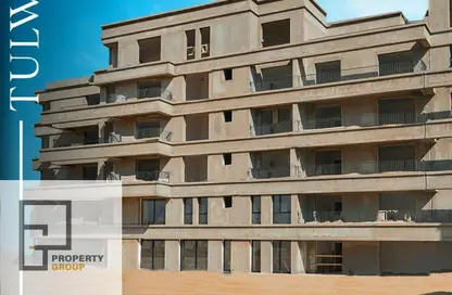 Apartment - 2 Bedrooms - 2 Bathrooms for sale in O West - 6 October Compounds - 6 October City - Giza