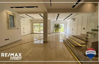 تاون هاوس - 5 غرف نوم - 4 حمامات للبيع في بالم هيلز جولف اكستينشن - طريق الواحات - مدينة 6 أكتوبر - الجيزة