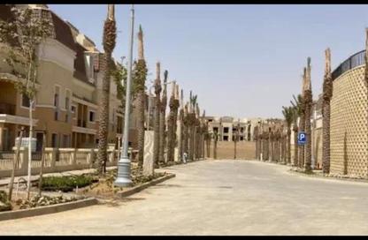 شقة - 2 غرف نوم - 2 حمامات للبيع في ايلان سراي - سراي - كمبوندات مدينة المستقبل - مدينة المستقبل - القاهرة