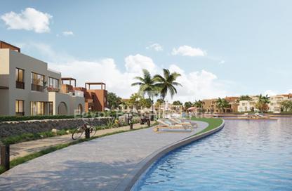 Penthouse - 2 - 2 for sale in Makadi Heights - Makadi Orascom Resort - Makadi - Hurghada - Red Sea