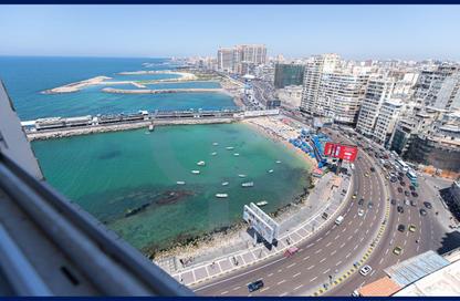 Apartment - 2 Bedrooms - 2 Bathrooms for sale in Al Geish Road - Glim - Hay Sharq - Alexandria Apartment - 2 Bedrooms - 2 Bathrooms for sale in Al Geish Road - Glim - Hay Sharq - Alexandria