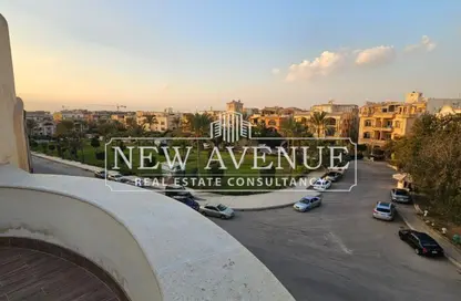 Apartment - 4 Bedrooms - 3 Bathrooms for sale in Al Shouyfat - 5th Settlement Compounds - The 5th Settlement - New Cairo City - Cairo