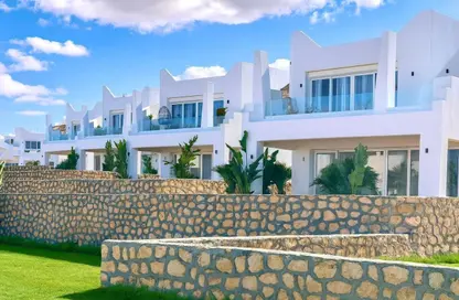 شقة - 2 غرف نوم - 2 حمامات للبيع في فوكا باي - قسم مرسي مطروح - الساحل الشمالي