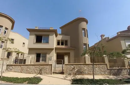 فيلا - 7 غرف نوم - 7 حمامات للبيع في بالم هيلز قطامية - كمبوندات القطامية - القطامية - مدينة القاهرة الجديدة - القاهرة