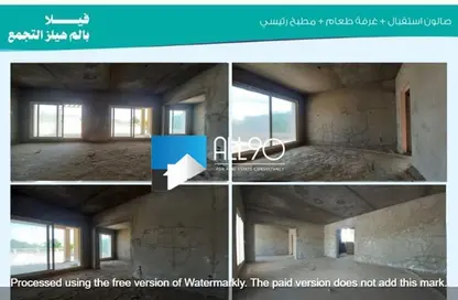 Villa - 7 Bedrooms - 7 Bathrooms for sale in Palm Hills Kattameya - El Katameya Compounds - El Katameya - New Cairo City - Cairo