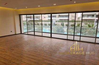 Apartment - 3 Bedrooms - 2 Bathrooms for rent in Lake View Residence - 5th Settlement Compounds - The 5th Settlement - New Cairo City - Cairo