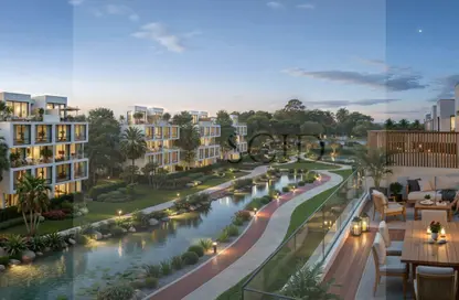 أي فيلا - 3 غرف نوم - 4 حمامات للبيع في زومرا شرق - التجمع الخامس - مدينة القاهرة الجديدة - القاهرة