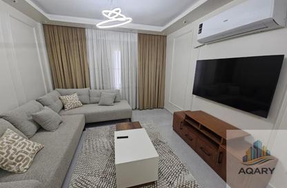 Apartment - 3 Bedrooms - 2 Bathrooms for rent in El Rehab Extension - Al Rehab - New Cairo City - Cairo