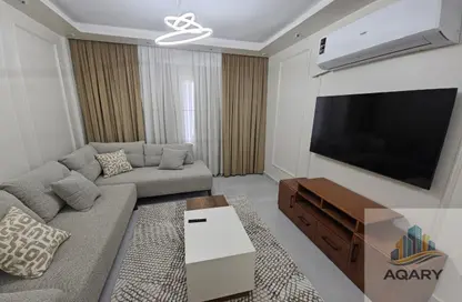 Apartment - 3 Bedrooms - 2 Bathrooms for rent in El Rehab Extension - Al Rehab - New Cairo City - Cairo