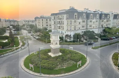 شقة - 3 غرف نوم - 3 حمامات للبيع في ماونتن فيو أي سيتي أكتوبر - كمبوندات 6 أكتوبر - مدينة 6 أكتوبر - الجيزة