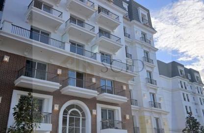Apartment - 3 Bedrooms - 3 Bathrooms for sale in Mountain View iCity October - 6 October Compounds - 6 October City - Giza Apartment - 3 Bedrooms - 3 Bathrooms for sale in Mountain View iCity October - 6 October Compounds - 6 October City - Giza