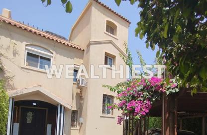 Villa - 3 Bedrooms - 3 Bathrooms for rent in Privado - Madinaty - Cairo