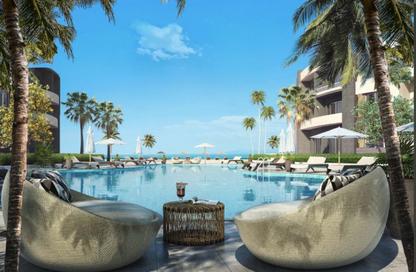 Chalet - 1 Bedroom - 1 Bathroom for sale in Bella Vento Galala - Al Ain Al Sokhna - Suez Chalet - 1 Bedroom - 1 Bathroom for sale in Bella Vento Galala - Al Ain Al Sokhna - Suez