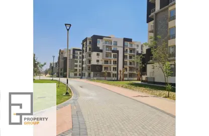 شقة - 2 غرف نوم - 2 حمامات للبيع في جنة 2 - كمبوندات الشيخ زايد - الشيخ زايد - الجيزة