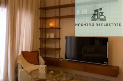 شقة - 2 غرف نوم - 2 حمامات للايجار في أبراج زيد - كمبوندات الشيخ زايد - الشيخ زايد - الجيزة