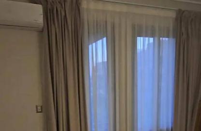 Apartment - 2 Bedrooms - 2 Bathrooms for rent in Palm Hills Village Gate - South Investors Area - New Cairo City - Cairo