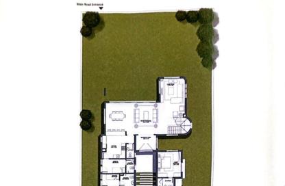 Villa - 4 Bedrooms - 4 Bathrooms for sale in June - Ras Al Hekma - North Coast