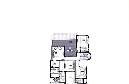 Villa - 4 Bedrooms - 4 Bathrooms for sale in June - Ras Al Hekma - North Coast