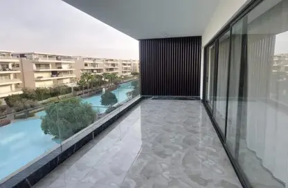 Penthouse - 4 Bedrooms - 4 Bathrooms for rent in Lake View Residence - 5th Settlement Compounds - The 5th Settlement - New Cairo City - Cairo