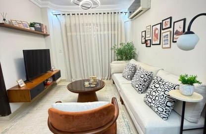 Apartment - 2 - 1 for rent in B7 - Madinaty - Cairo