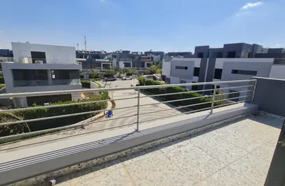 تاون هاوس - 4 غرف نوم - 3 حمامات للبيع في باتيو الزهراء - كمبوندات الشيخ زايد - الشيخ زايد - الجيزة