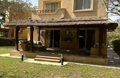 Villa - 3 Bedrooms - 3 Bathrooms for sale in Stella Di Mare 1 - Stella Di Mare - Al Ain Al Sokhna - Suez