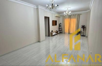 Apartment - 3 Bedrooms - 2 Bathrooms for sale in South Lotus - El Lotus - New Cairo City - Cairo