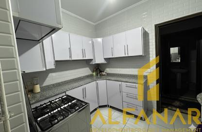 Apartment - 3 Bedrooms - 2 Bathrooms for sale in South Lotus - El Lotus - New Cairo City - Cairo