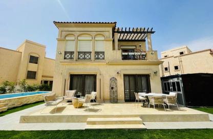 Villa - 6 Bedrooms - 4 Bathrooms for sale in Privado - Madinaty - Cairo Villa - 6 Bedrooms - 4 Bathrooms for sale in Privado - Madinaty - Cairo