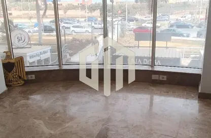 Shop - Studio - 1 Bathroom for rent in Midtown - South Investors Area - New Cairo City - Cairo