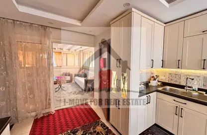 (بنتهاوس  (روف - 3 غرف نوم - 3 حمامات للبيع في ماونتن فيو تشيل اوت بارك - التوسعات الشمالية - مدينة 6 أكتوبر - الجيزة