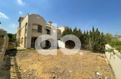 Twin House - 5 Bedrooms - 5 Bathrooms for sale in Al Patio 3 - Ext North Inves Area - New Cairo City - Cairo