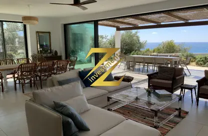 Chalet - 3 Bedrooms - 2 Bathrooms for sale in Boho - Al Ain Al Sokhna - Suez