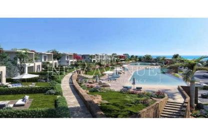 Chalet - 2 Bedrooms - 3 Bathrooms for sale in Hacienda West - Ras Al Hekma - North Coast