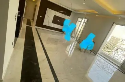 Apartment - 3 Bedrooms - 3 Bathrooms for rent in Garden Residence - Hyde Park - New Cairo City - Cairo