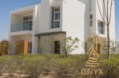 فيلا - 6 غرف نوم - 7 حمامات للبيع في مازيرين - مدينة العلمين الجديدة - العلمين - الساحل الشمالي