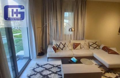 Apartment - 2 Bedrooms - 4 Bathrooms for rent in Villette - 5th Settlement Compounds - The 5th Settlement - New Cairo City - Cairo