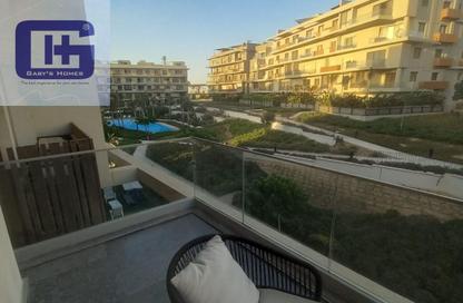 Apartment - 2 Bedrooms - 4 Bathrooms for rent in Villette - 5th Settlement Compounds - The 5th Settlement - New Cairo City - Cairo