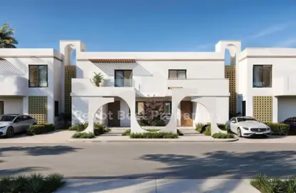 Townhouse - 3 Bedrooms - 4 Bathrooms for sale in Almaza Bay - Qesm Marsa Matrouh - North Coast