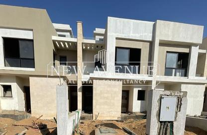 Villa - 4 Bedrooms - 5 Bathrooms for sale in Garden Residence - Hyde Park - New Cairo City - Cairo