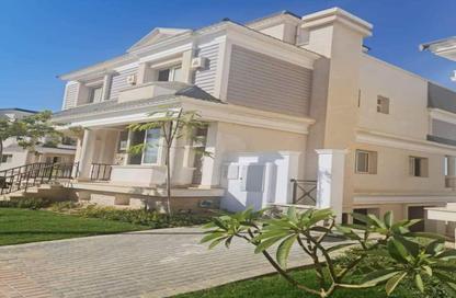Villa - 5 Bedrooms - 4 Bathrooms for sale in Joulz - Cairo Alexandria Desert Road - 6 October City - Giza