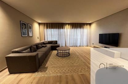 Apartment - 2 Bedrooms - 2 Bathrooms for sale in Lake View Residence - 5th Settlement Compounds - The 5th Settlement - New Cairo City - Cairo Apartment - 2 Bedrooms - 2 Bathrooms for sale in Lake View Residence - 5th Settlement Compounds - The 5th Settlement - New Cairo City - Cairo