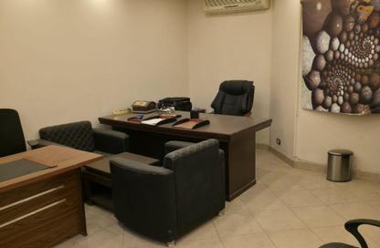 Office Space - 4 Bedrooms - 3 Bathrooms for rent in Al Tayaran St. - Rabaa Al Adaweyah - Nasr City - Cairo