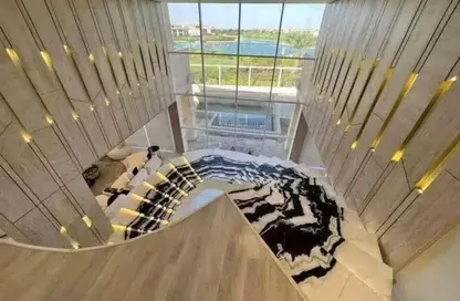 فيلا - 4 غرف نوم - 4 حمامات للبيع في جاليريا  مون فالى - المستثمرين الجنوبية - مدينة القاهرة الجديدة - القاهرة